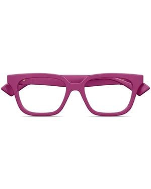 Gucci Occhiali Squadrati - Rosa