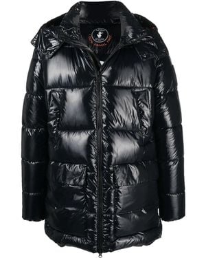 Save The Duck Luck Padded Jacket - Black