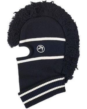 Ambush Bivakmuts Met Franje - Blauw