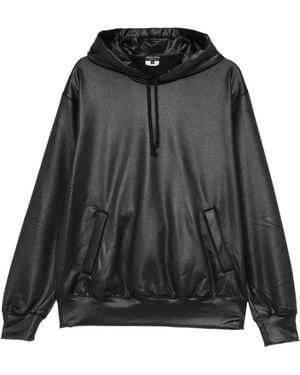 Comme des Garçons Asymmetric-Panel Shirt - Black