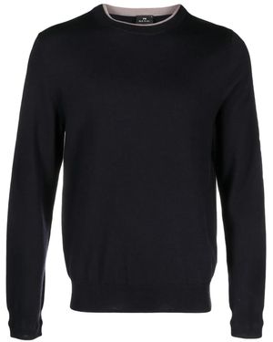Paul Smith ロゴ スウェットシャツ - ブルー