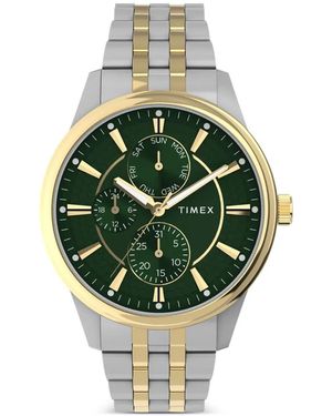 Timex Chicago 45Mm - Green