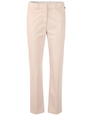 Marc Cain Fily Trousers - Natural