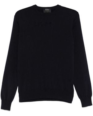 Dell'Oglio カシミア セーター - ブルー