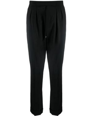 Ralph Lauren Seina Hose - Schwarz