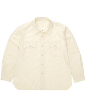 Fortela Surchemise Cpo 2.0 En Coton - Natural