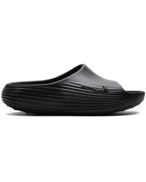 Nike Reactx Rejuven8 "triple Black" サンダル - ブラック