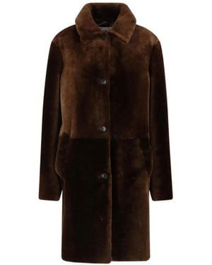 Miu Miu Cappotto - Marrone