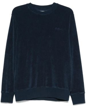 Mc2 Saint Barth Crew-Neck Sweatshirt - Blue