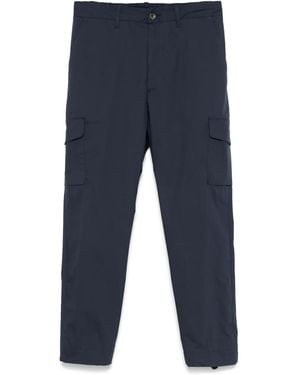 Nine:inthe:morning ストレート カーゴパンツ - ブルー
