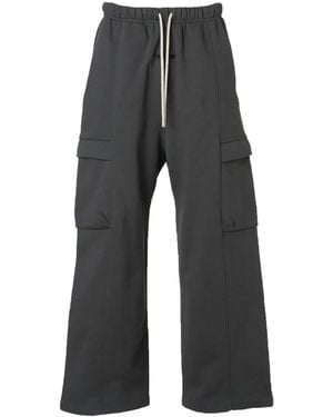 Essentials Jogginghose Mit Kordelzug - Grau