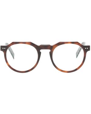 Lunor Brille - Braun