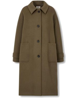 Studio Tomboy X Cappotto Pesante - Verde