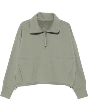 Canada Goose Sudadera Quincy con cremallera - Verde