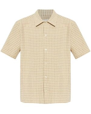 Samsøe & Samsøe Saayo Shirt - Natural