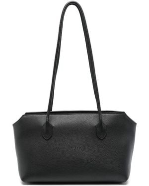 The Row Bolso de hombro Terrasse - Negro