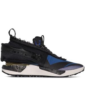 Nike Ispa Drifter Gator Trainers - Black