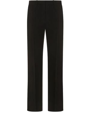 The Row Pantalon À Empiècements - Noir