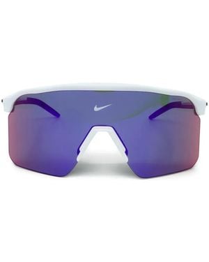 Nike Expedition Shield Sunglasses - Purple