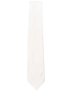 Tom Ford Cravate - Blanc