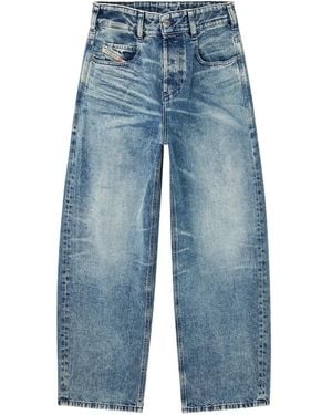 DIESEL Denim Jeans, 1997 - Blue