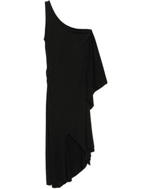 GIMAGUAS Lucia Midi Dress - Black