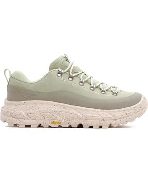 Hoka One One Tor Summit Trainers - White