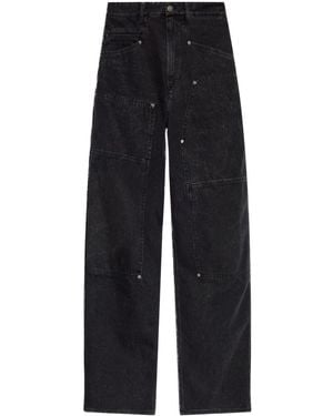 Isabel Marant Ophra Jeans - Blue