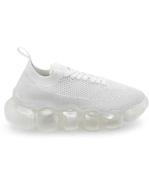 grounds Jewelry Sneakers - White