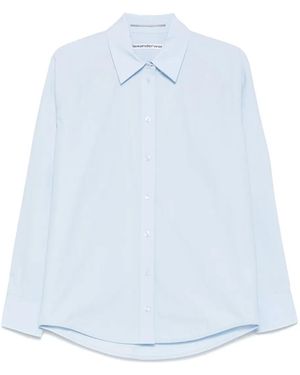Alexander Wang Shirts - Blue