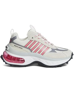 DSquared² Bubble Trainers - White
