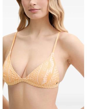 Rip Curl La Joya Triangle Bikini - Natural