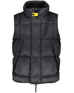 Parajumpers Wilbur ダウンベスト - ブラック