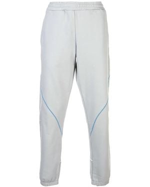 Palace Sidewinder Track Pants - Gray