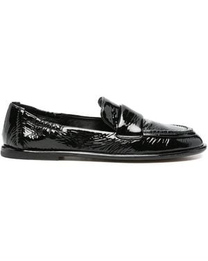Pomme D ́Or Mia Loafers - Black