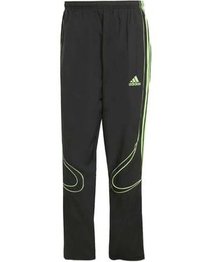 adidas Pantaloni Sportivi Teamgeist Adicolor - Grigio