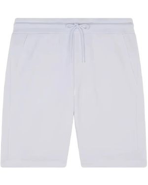 Paul & Shark Bermudas Mit Kordelzug - Weiß