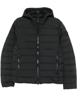 Canada Goose Plumífero Crofton con capucha - Negro