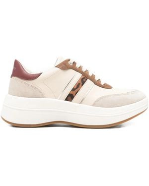 Geox Spherica Sneakers - Weiß