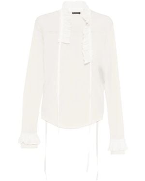 Ann Demeulemeester Inna T-Shirt - White