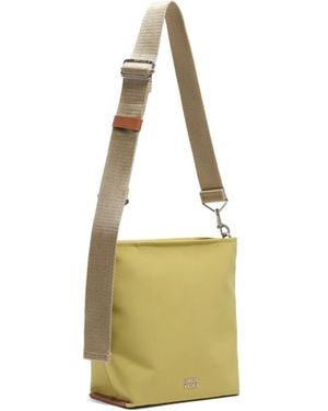 Bimba Y Lola Carlino ショルダーバッグ - メタリック