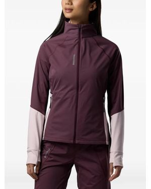 Rossignol Venon Softshell Jacket - Purple