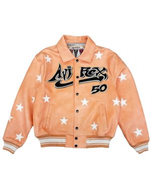 HELLSTAR Veste Avirex All Star - Pink