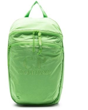 C.P. Company Chrome-R Backpack - Green