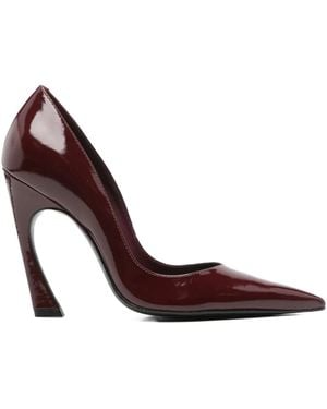 SCHUTZ SHOES 110Mm Lexi Court Shoes - Purple