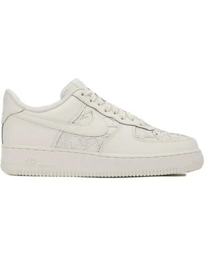 Nike Air Force 1 '07 Edge Sneakers - White