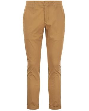 Dondup Gaubert Trousers - Natural