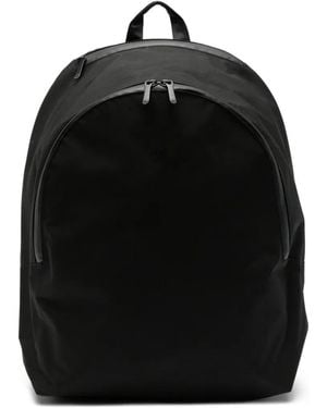 Goldwin Zaino Con Zip - Nero