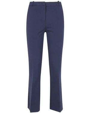 Kiltie Florete Pants - Blue