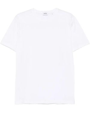 VELA SHOP T-Shirt À Encolure Ronde - White
